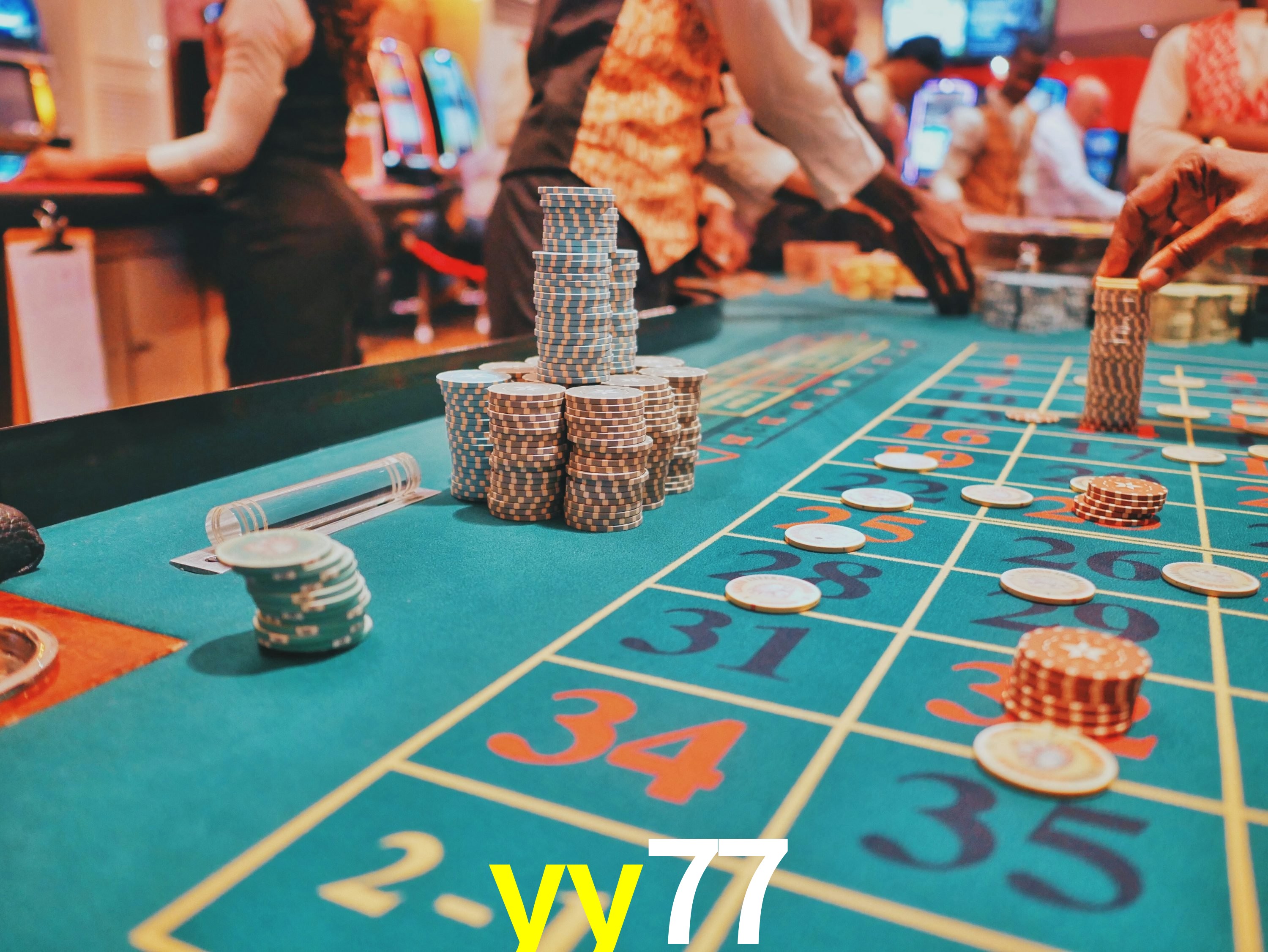 Bônus de Boas-vindas yy77