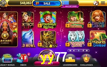 A Emoção da Loteria na yy77: Uma Chance de Mudança de Vida