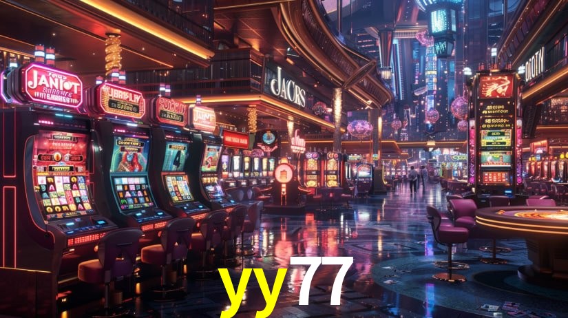 APP oficial da yy77 para mobile