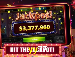 Descubra o Mundo do Cassino Online com yy77