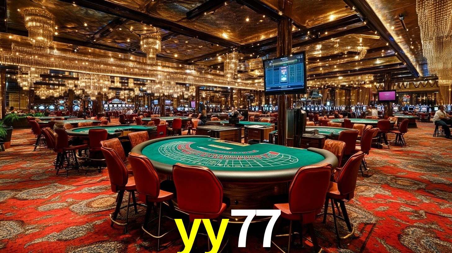 Roulette Table yy77