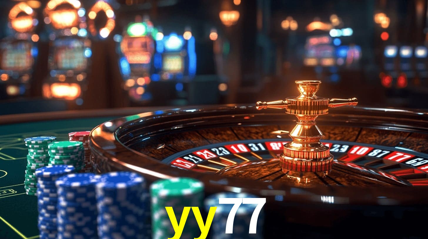 yy77: Seu Cassino Premiado com Pagamentos Rápidos