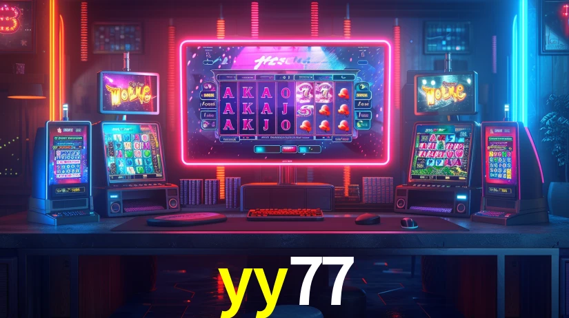 yy77: Jogos de Caça-Níqueis-Altas Recompensas, Roleta-Velocidade, Blackjack-Desafios Máximos