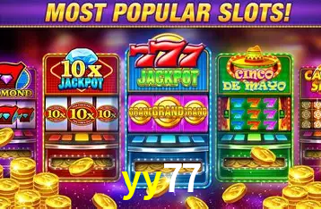 Descubra o Mundo do Cassino Online com yy77